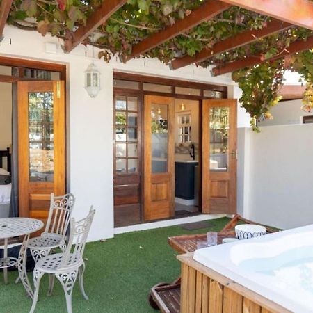 Mitre'S Edge Orchard Suite Klapmuts Buitenkant foto