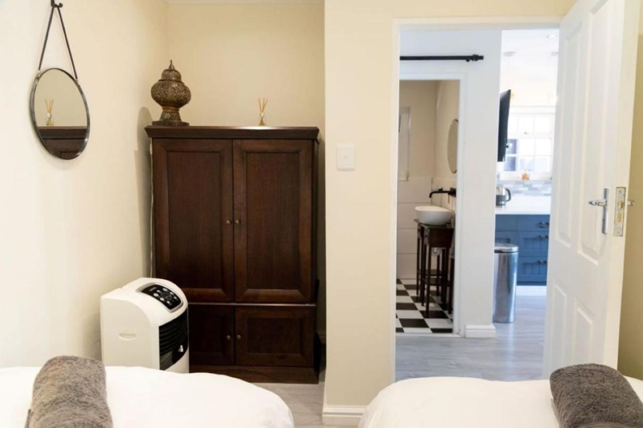 Mitre'S Edge Orchard Suite Klapmuts Buitenkant foto