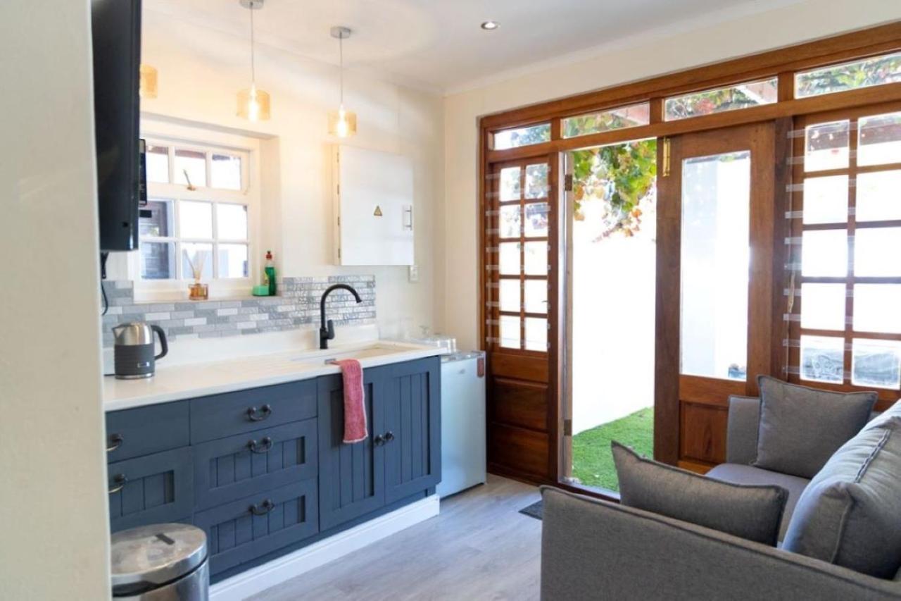 Mitre'S Edge Orchard Suite Klapmuts Buitenkant foto